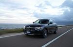 Maserati Levante GranLusso 2017 года